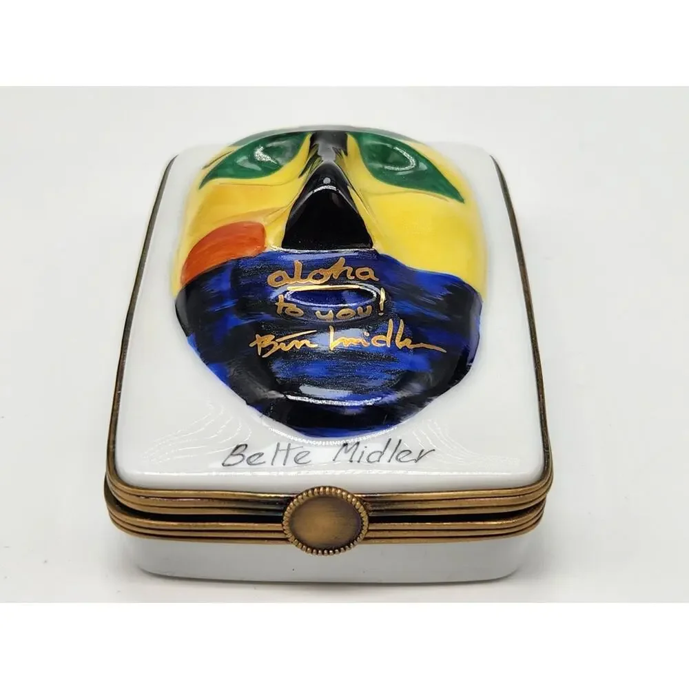 Dubarry France Limoges 